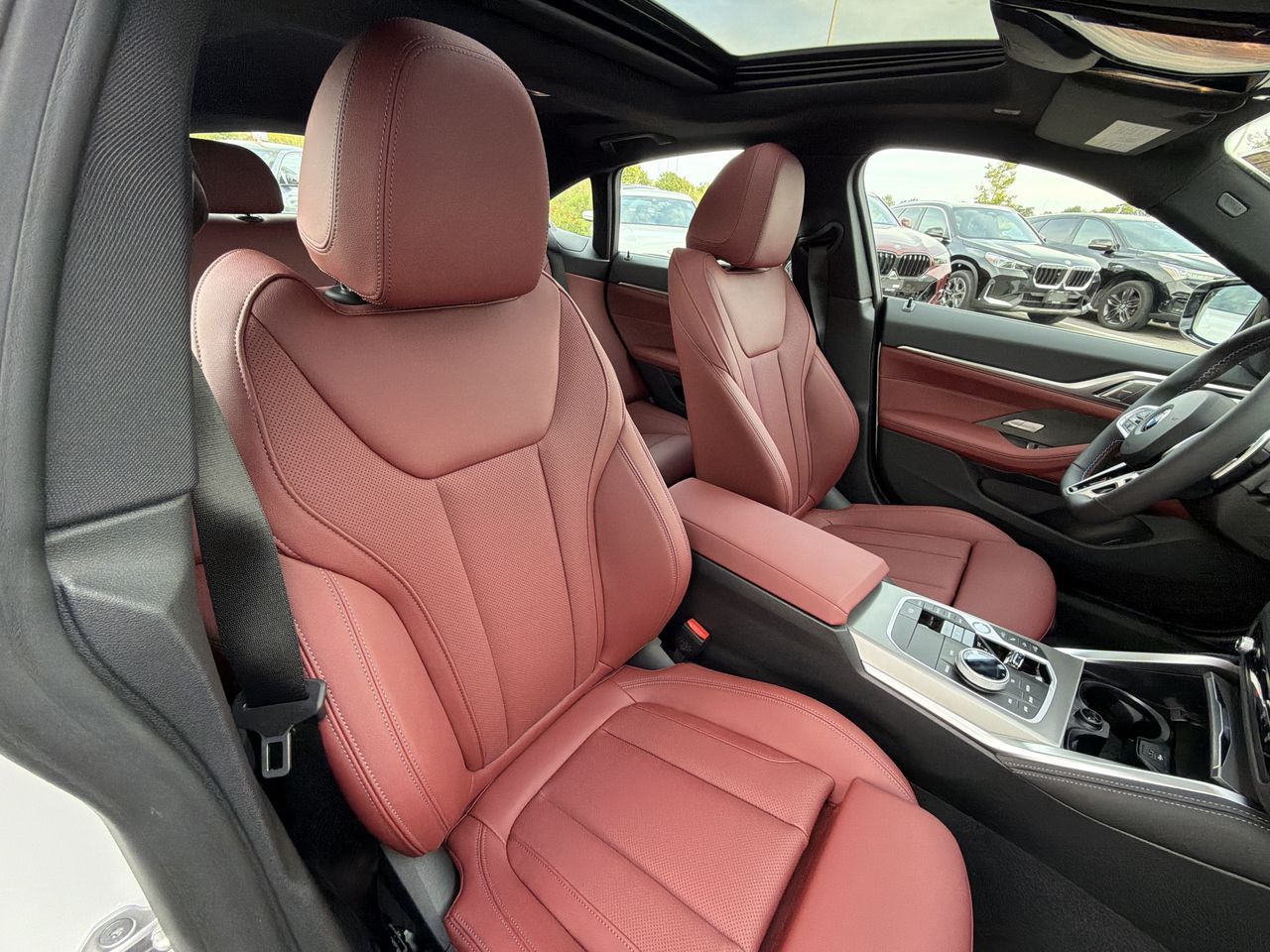 2027 BMW 4 Series Gran Coupe