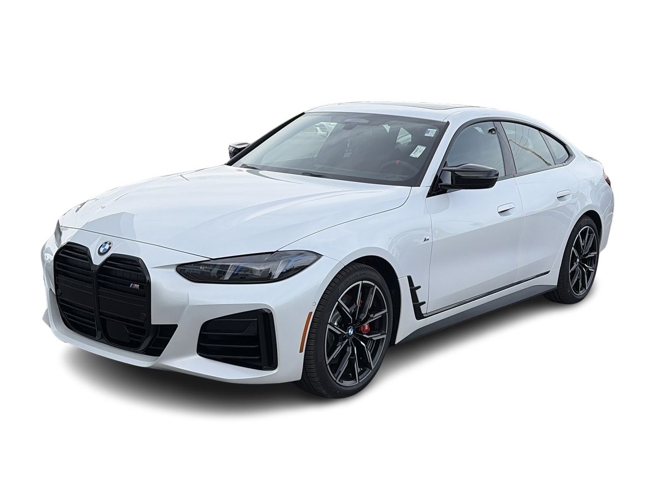 2027 BMW 4 Series Gran Coupe