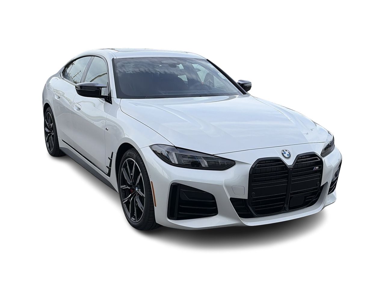 2027 BMW 4 Series Gran Coupe