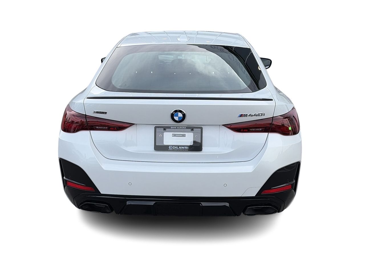 2027 BMW 4 Series Gran Coupe