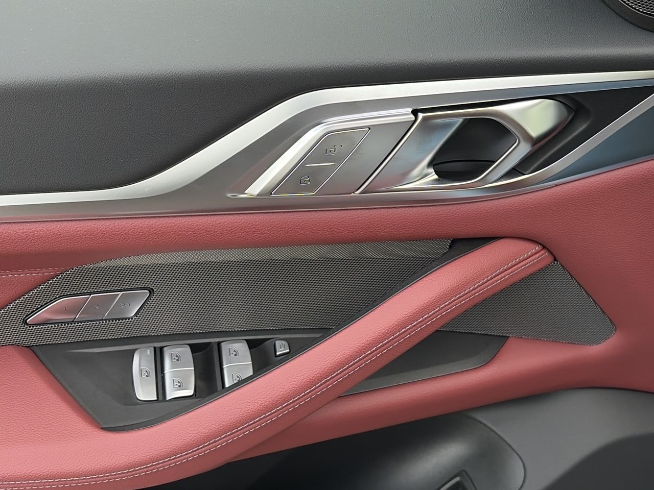2027 BMW 4 Series Gran Coupe