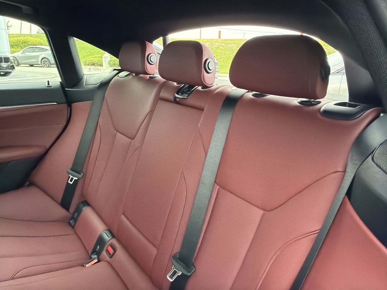 2027 BMW 4 Series Gran Coupe