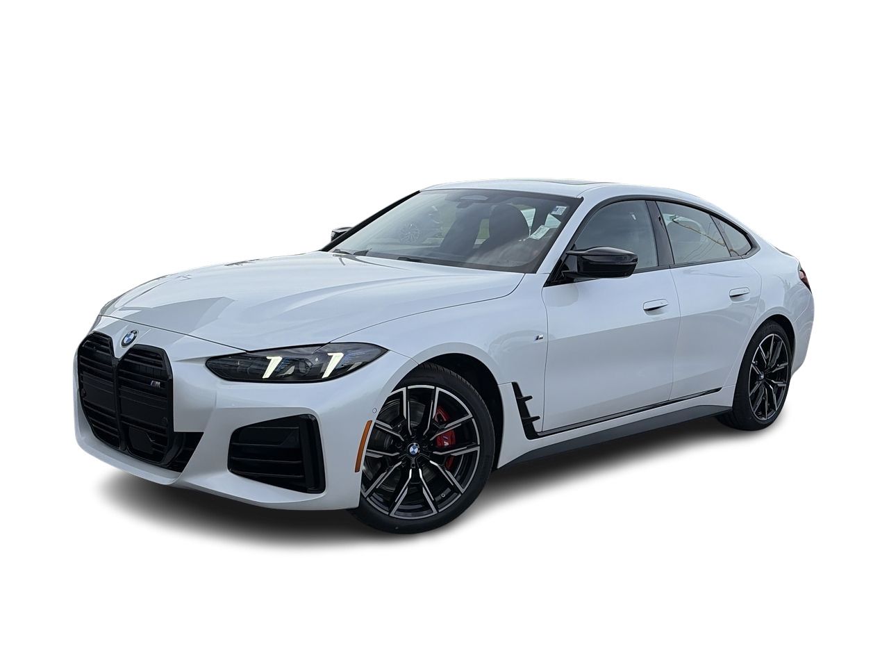 2027 BMW 4 Series Gran Coupe