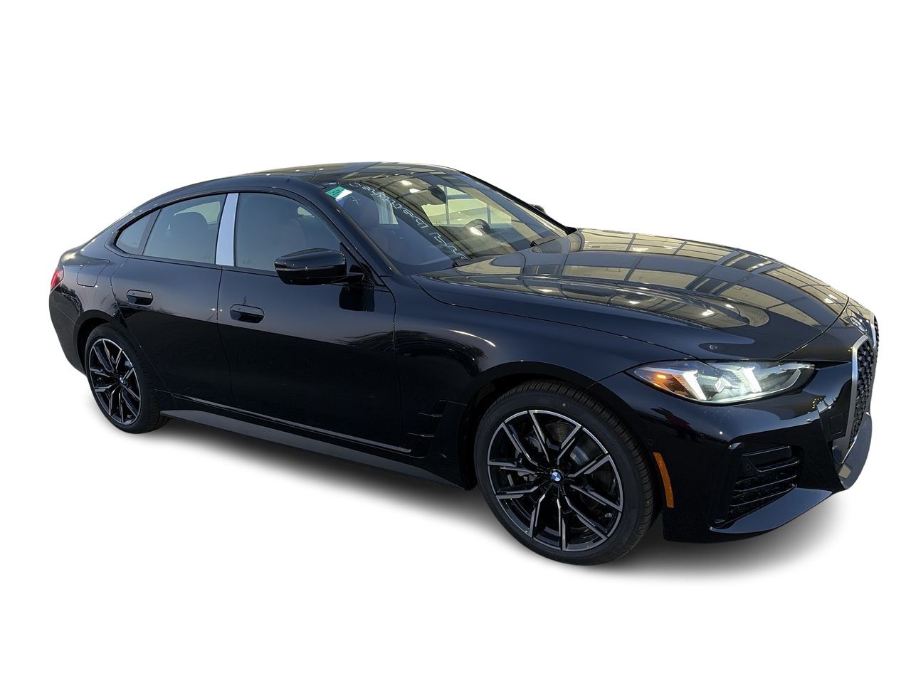 2027 BMW 4 Series Gran Coupe