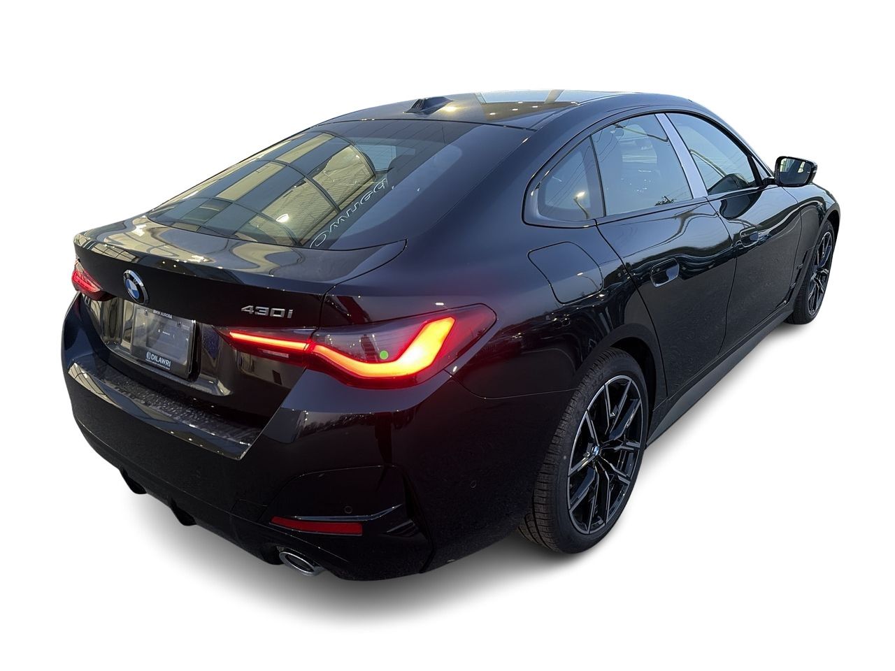 2027 BMW 4 Series Gran Coupe