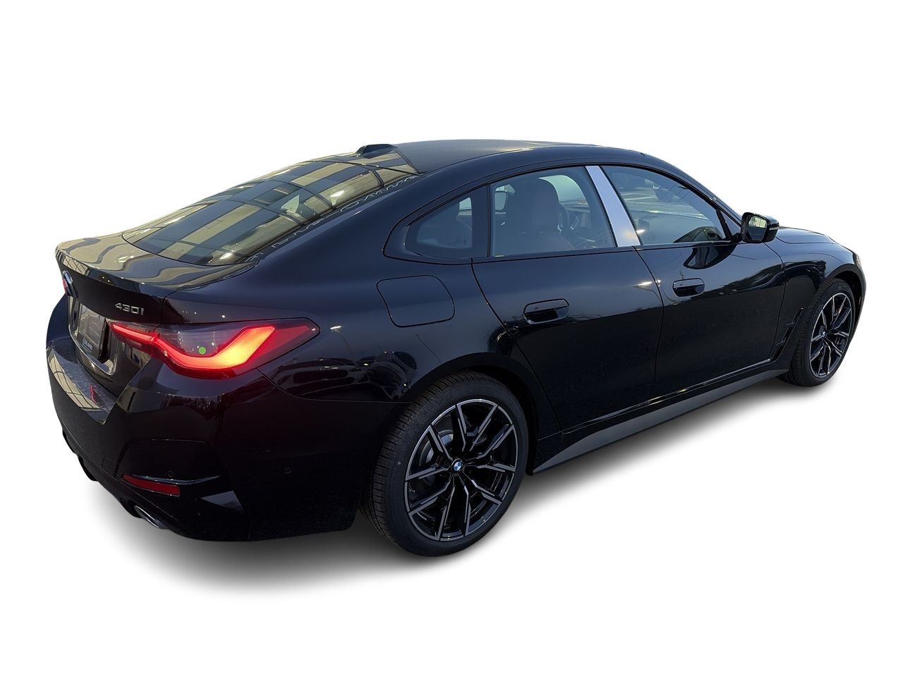 2027 BMW 4 Series Gran Coupe