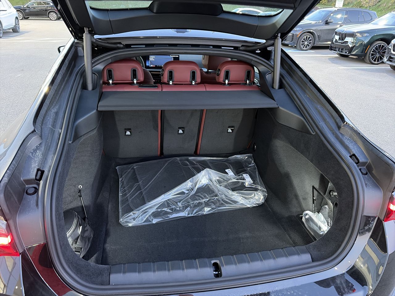 2027 BMW 4 Series Gran Coupe
