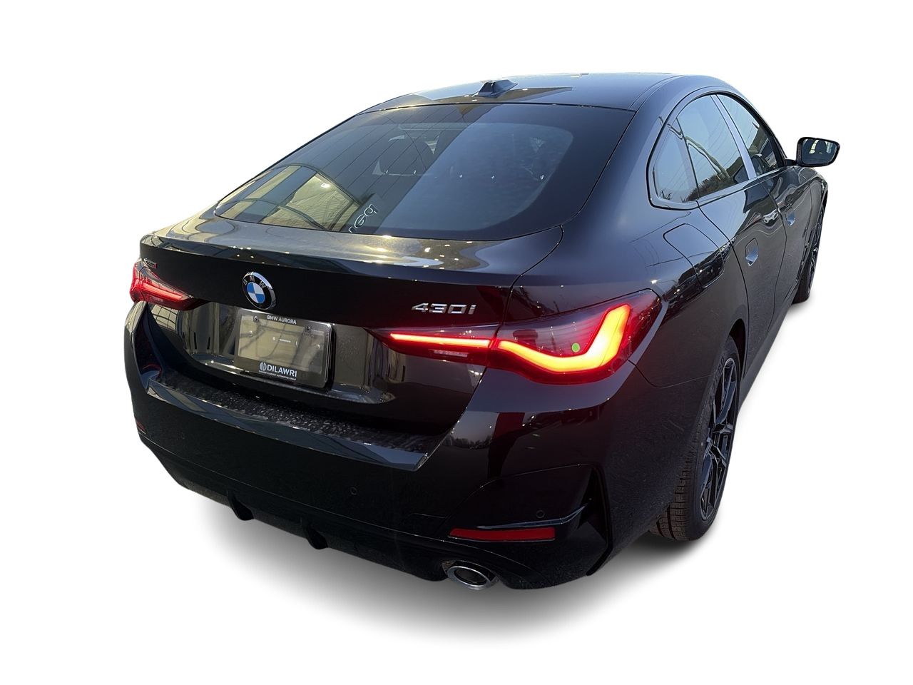 2027 BMW 4 Series Gran Coupe