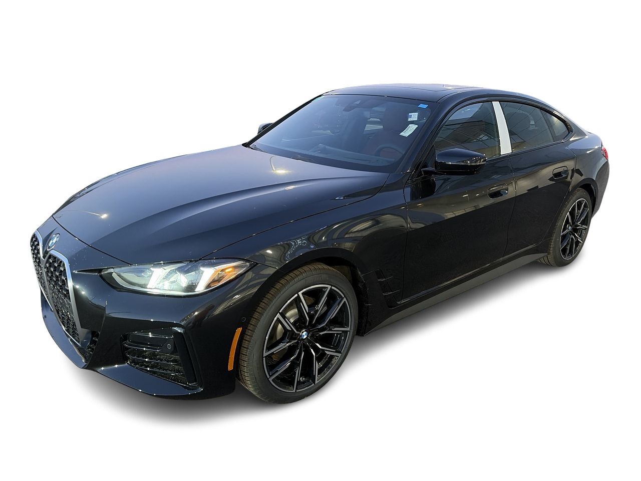 2027 BMW 4 Series Gran Coupe