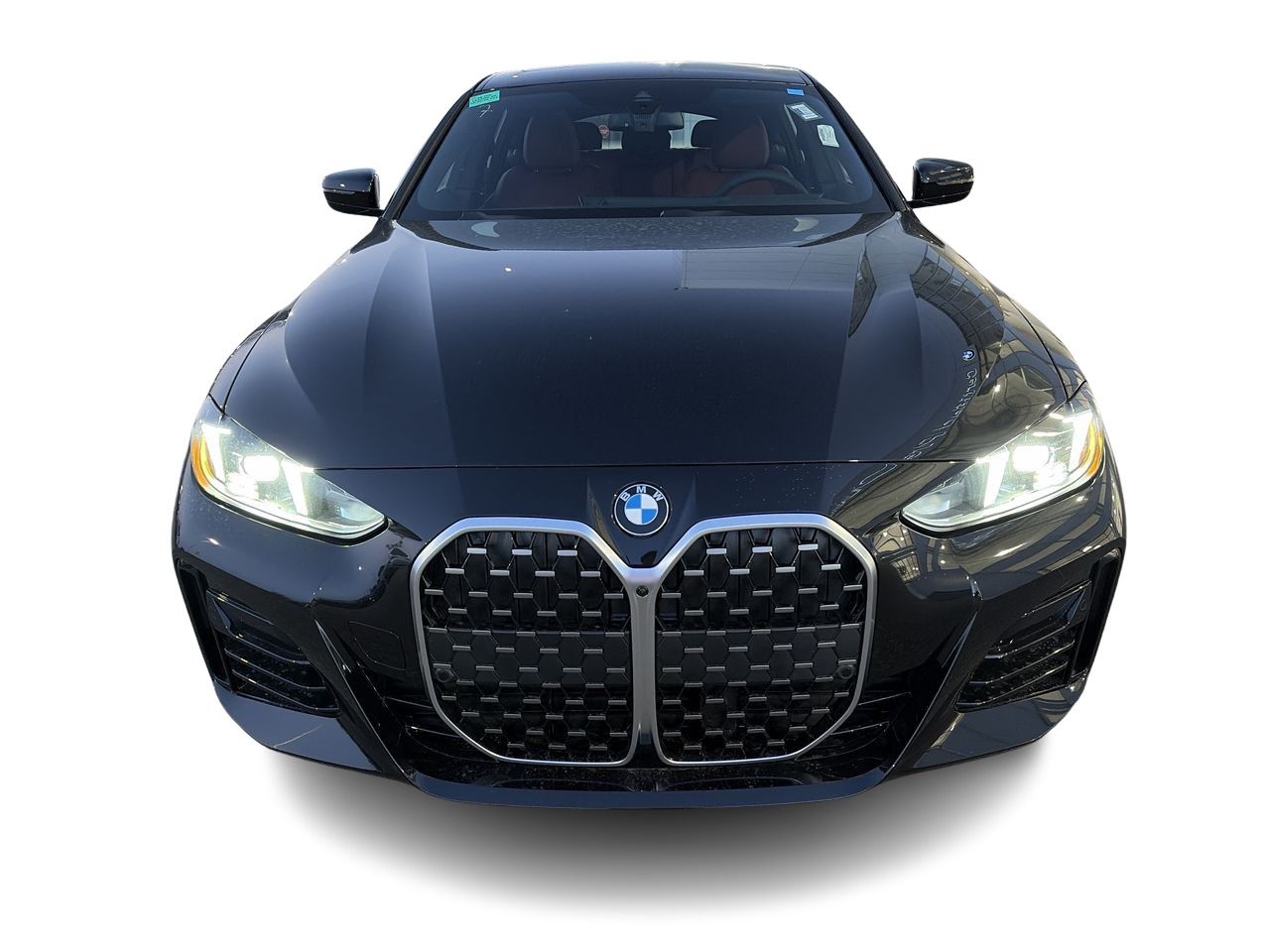 2027 BMW 4 Series Gran Coupe