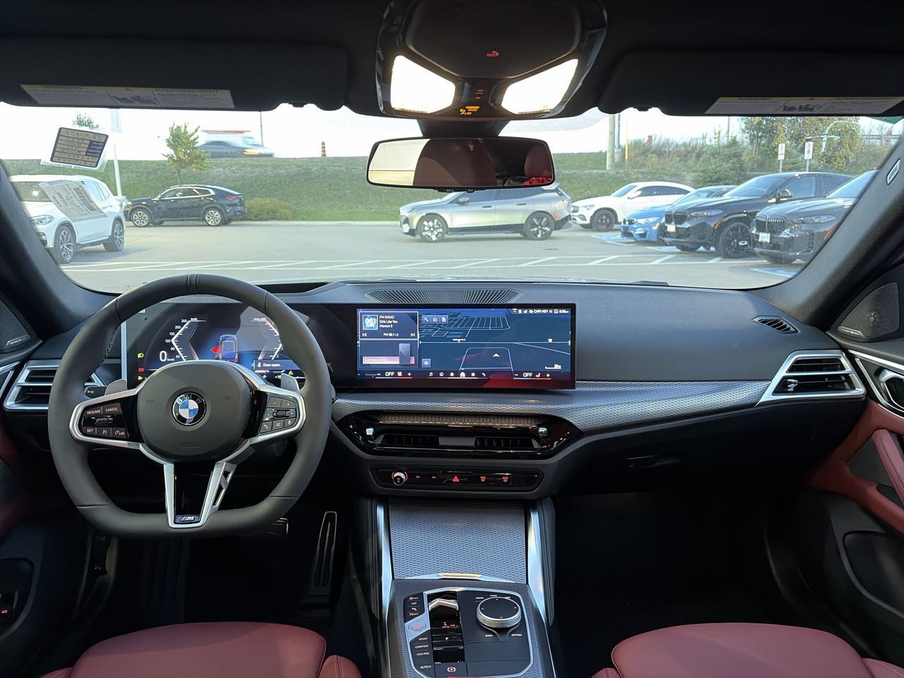 2027 BMW 4 Series Gran Coupe