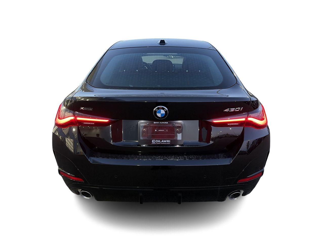 2027 BMW 4 Series Gran Coupe