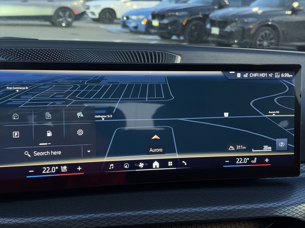 2027 BMW 4 Series Gran Coupe