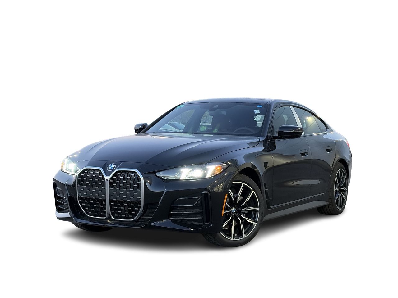 2027 BMW 4 Series Gran Coupe