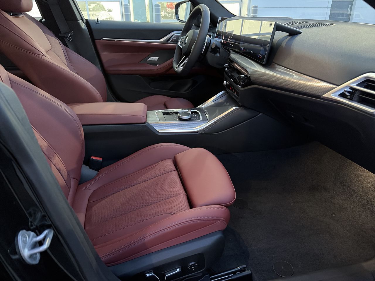 2027 BMW 4 Series Gran Coupe