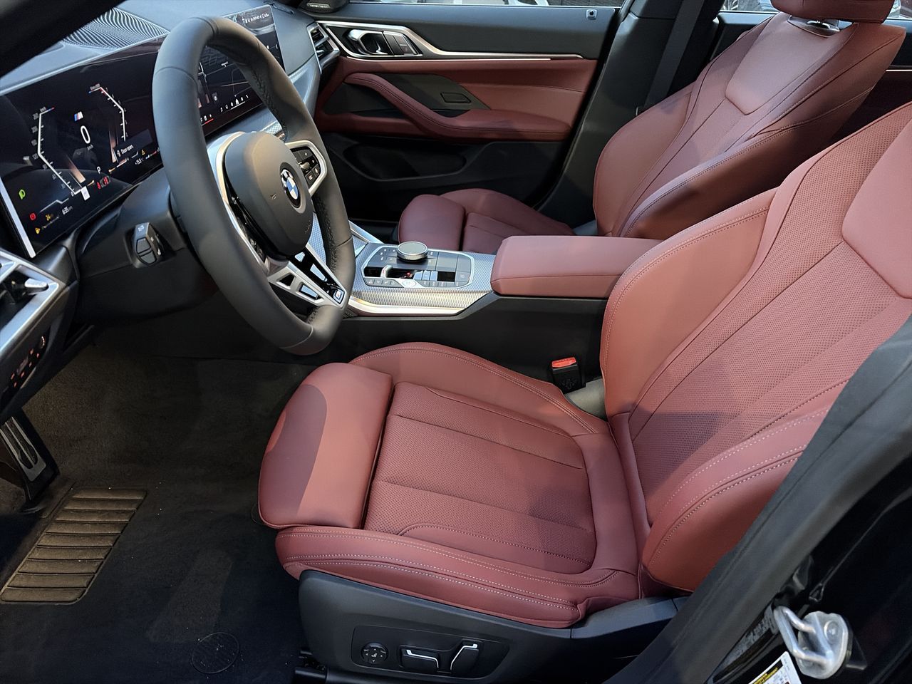 2027 BMW 4 Series Gran Coupe