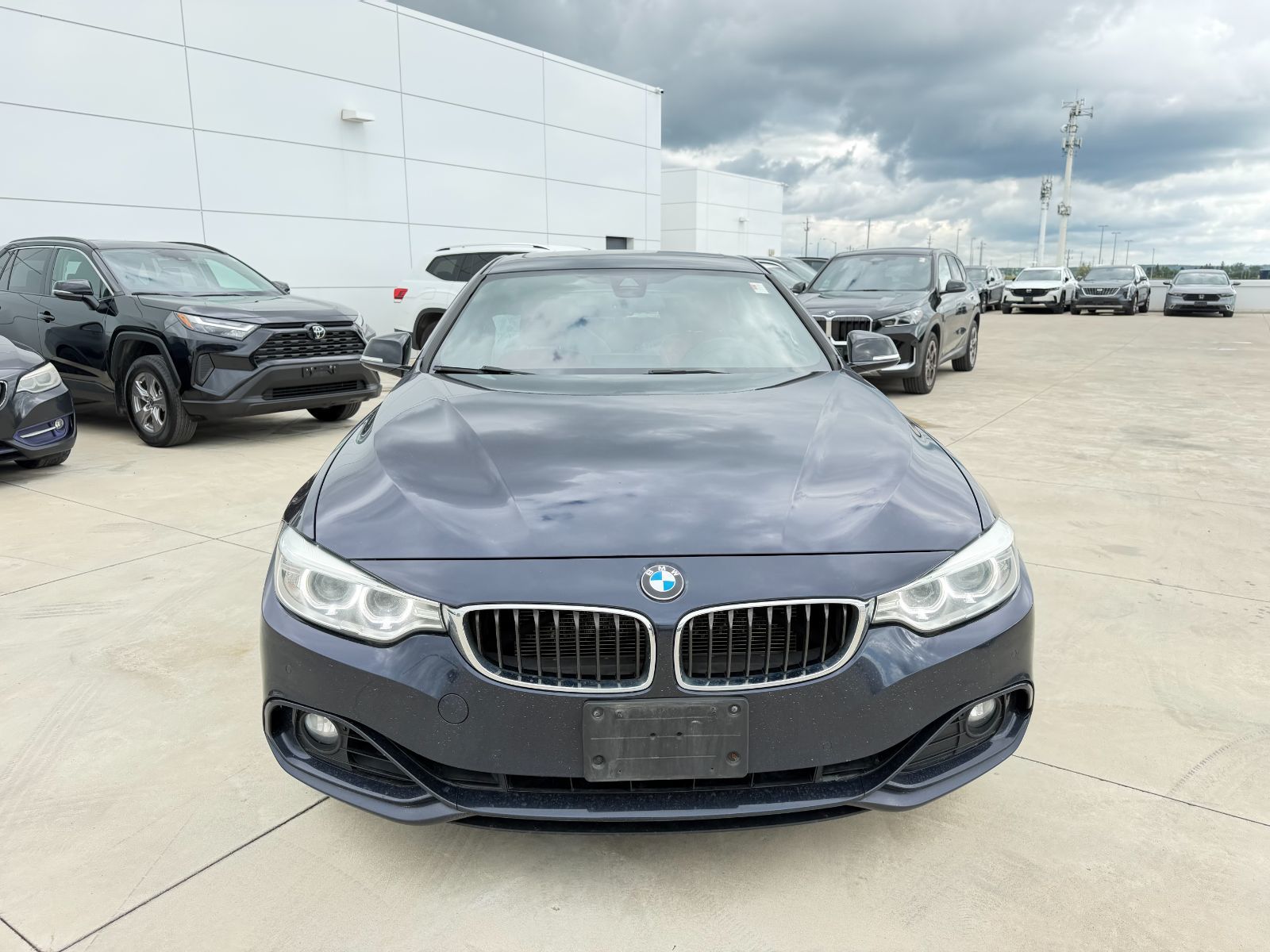 2016 BMW 428i xDrive