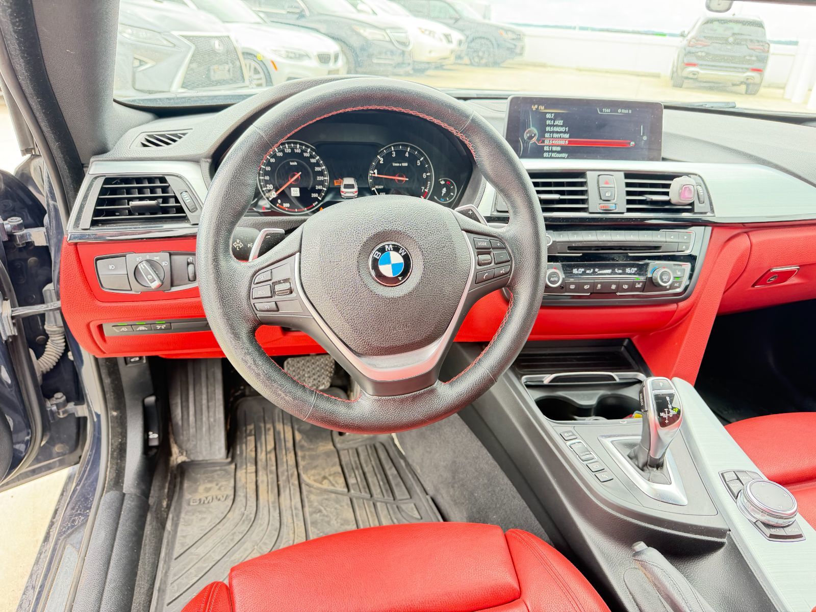 2016 BMW 428i xDrive