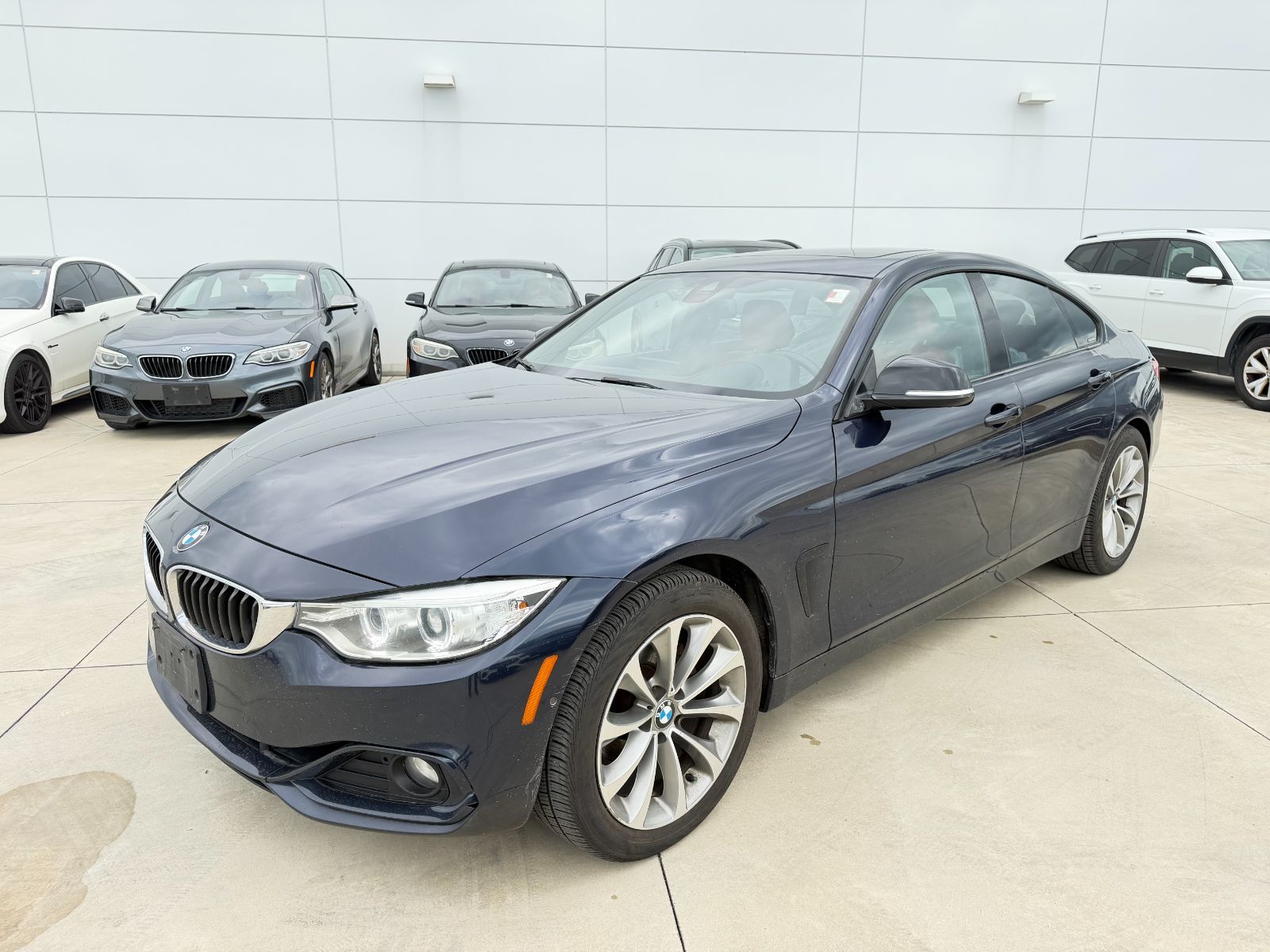 2016 BMW 428i xDrive