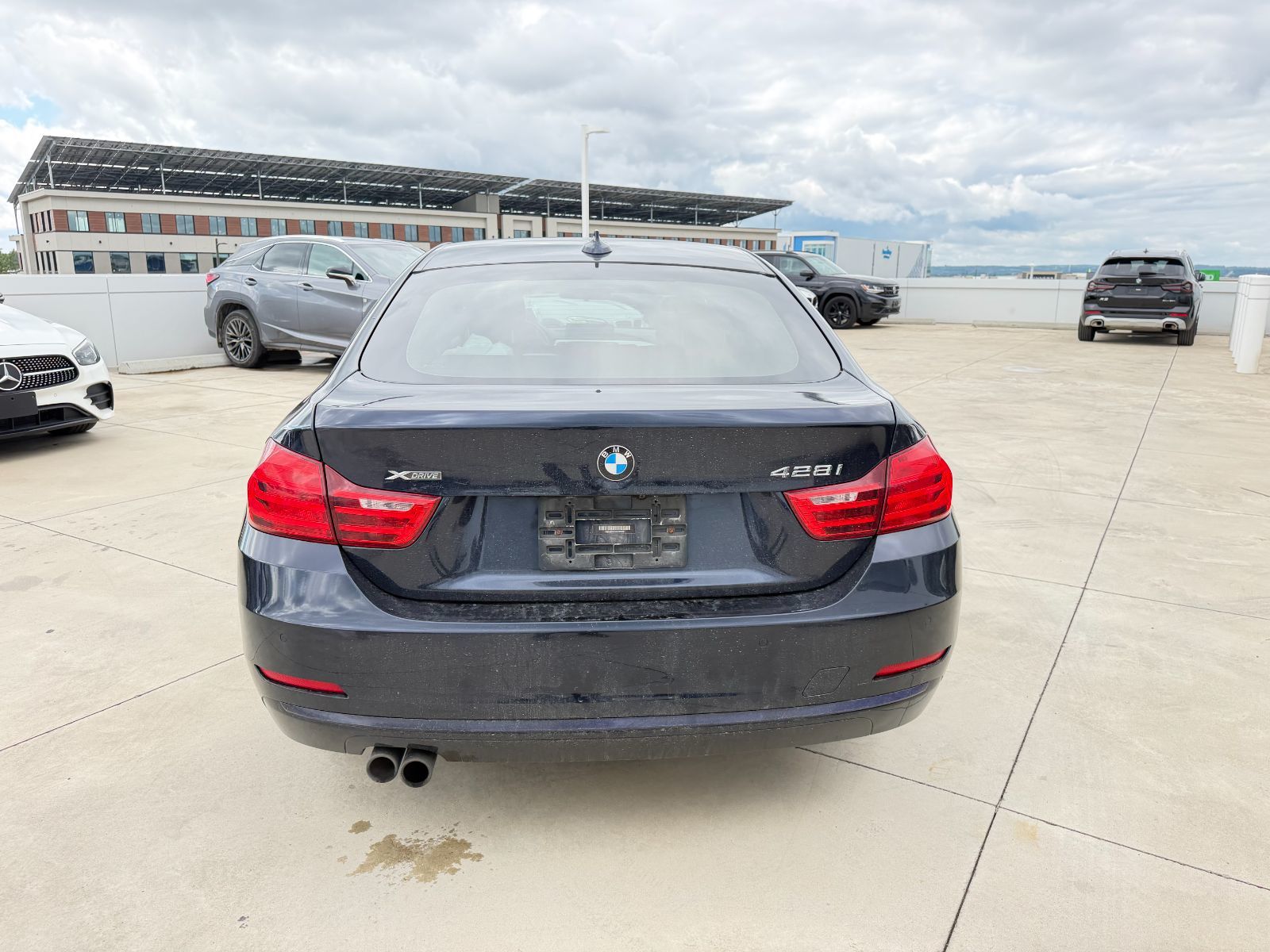 2016 BMW 428i xDrive
