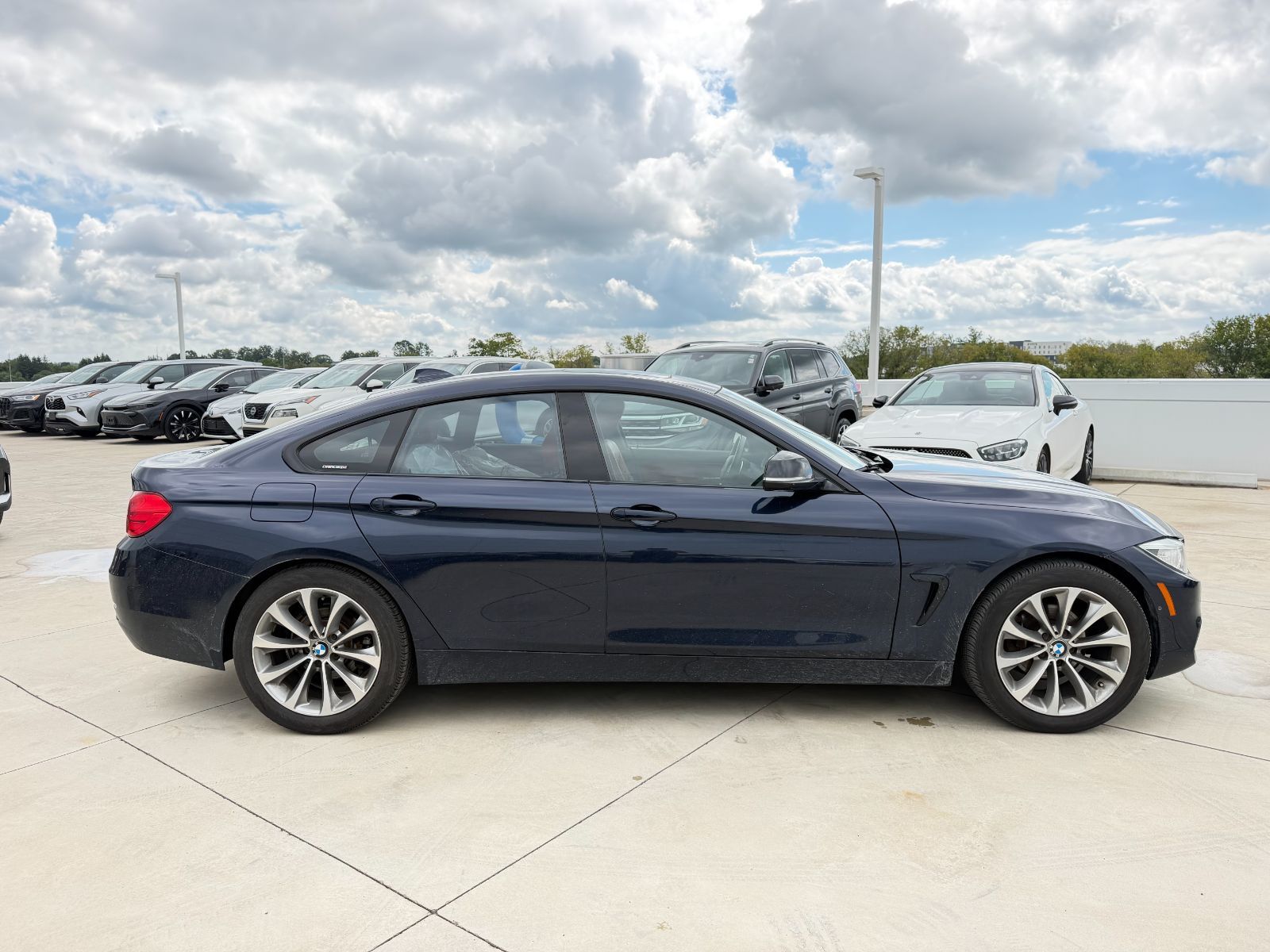 2016 BMW 428i xDrive