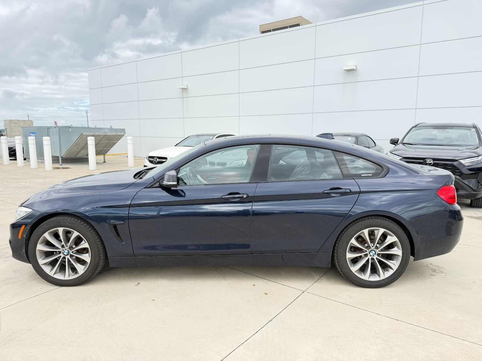 2016 BMW 428i xDrive