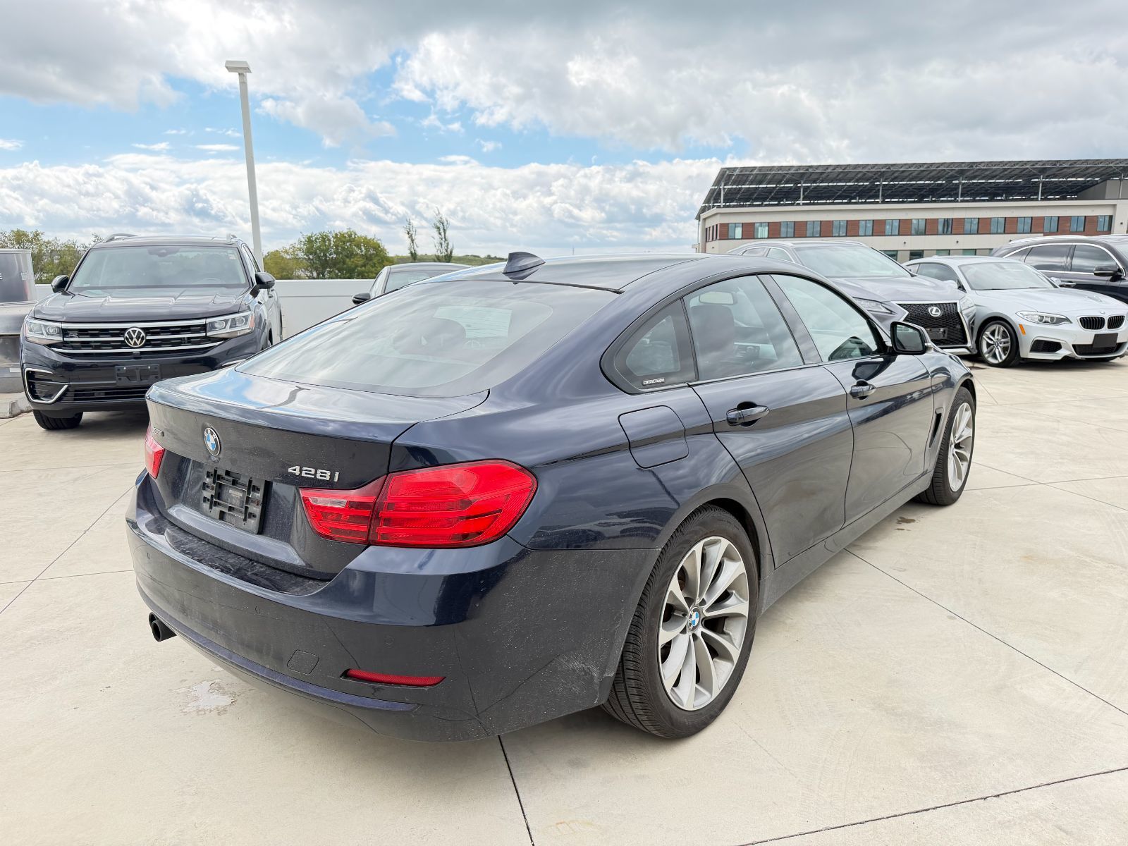 2016 BMW 428i xDrive