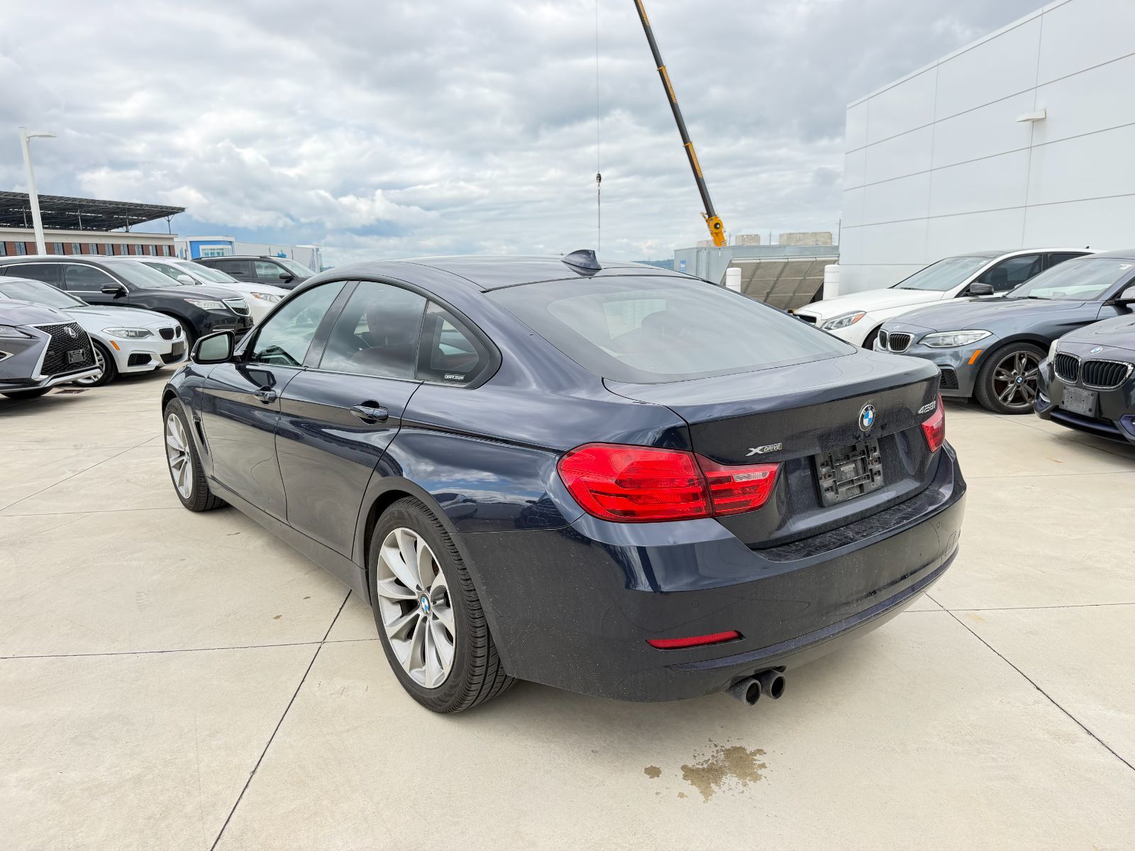 2016 BMW 428i xDrive