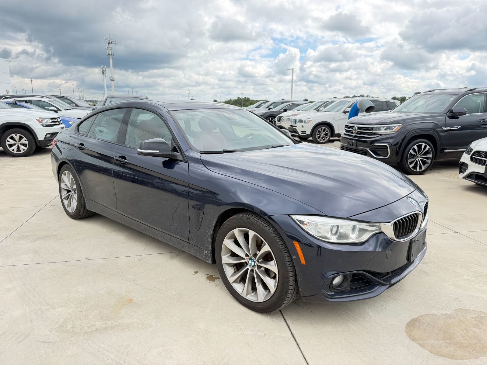 2016 BMW 428i xDrive