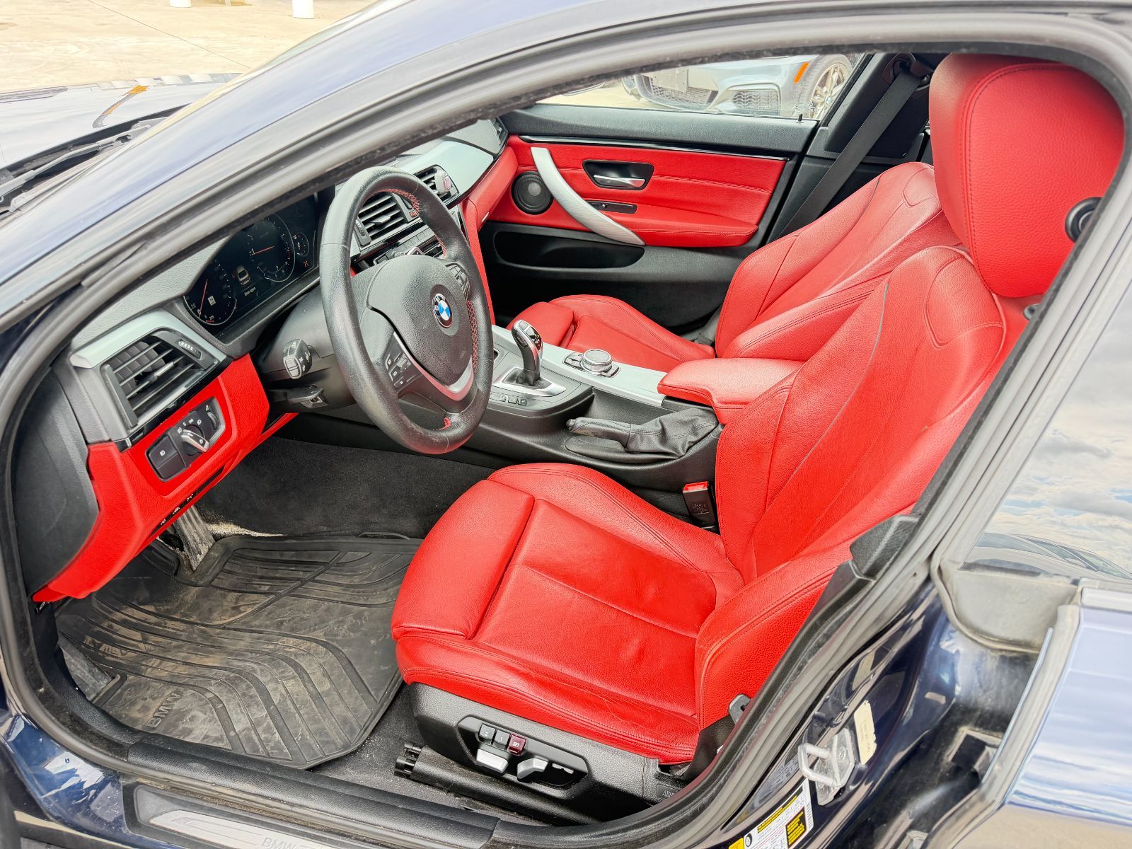 2016 BMW 428i xDrive