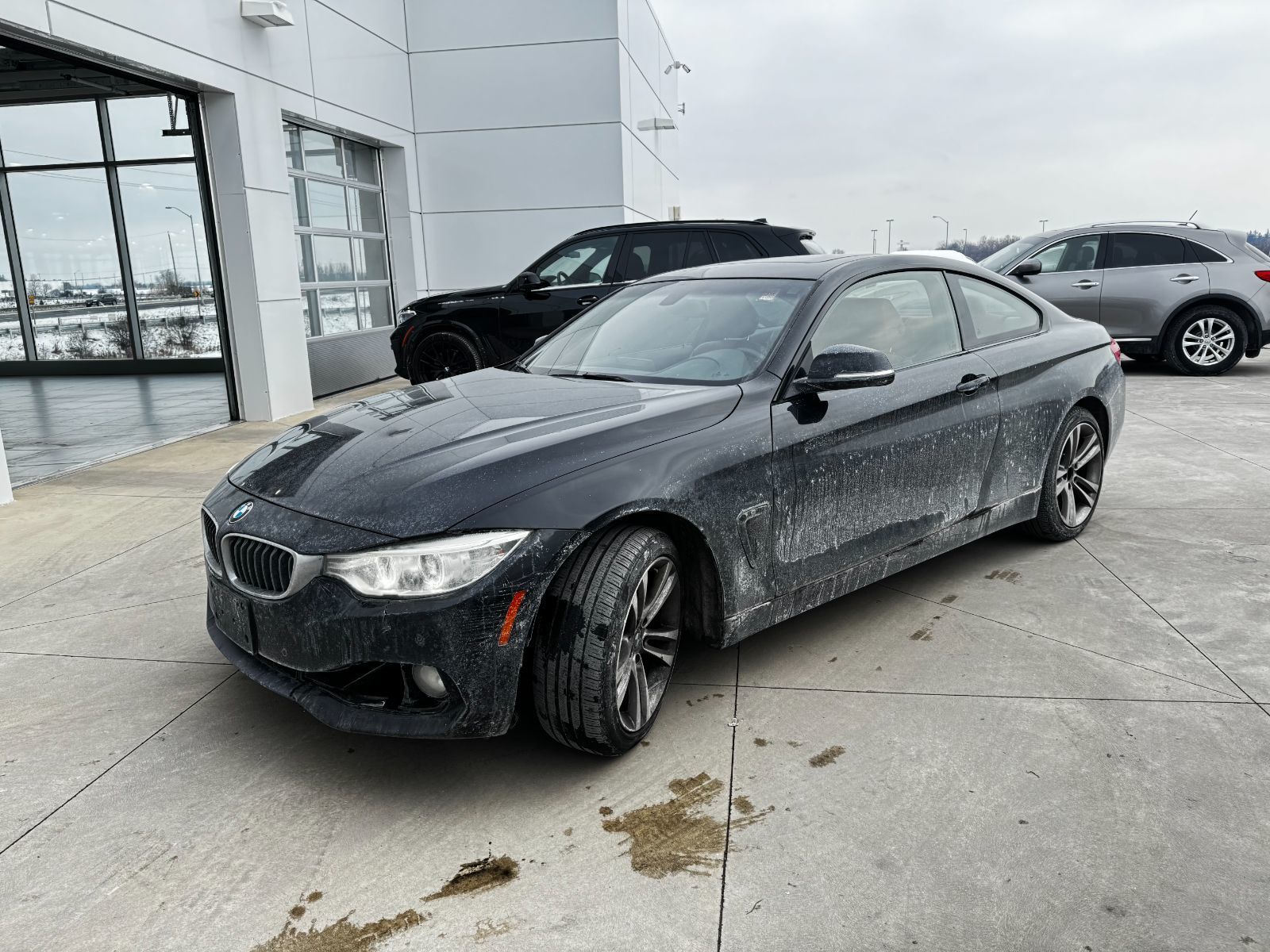 2014 BMW 428i in Aurora, Ontario