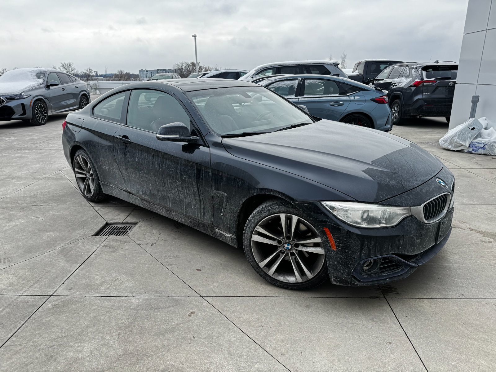 2014 BMW 428i in Aurora, Ontario