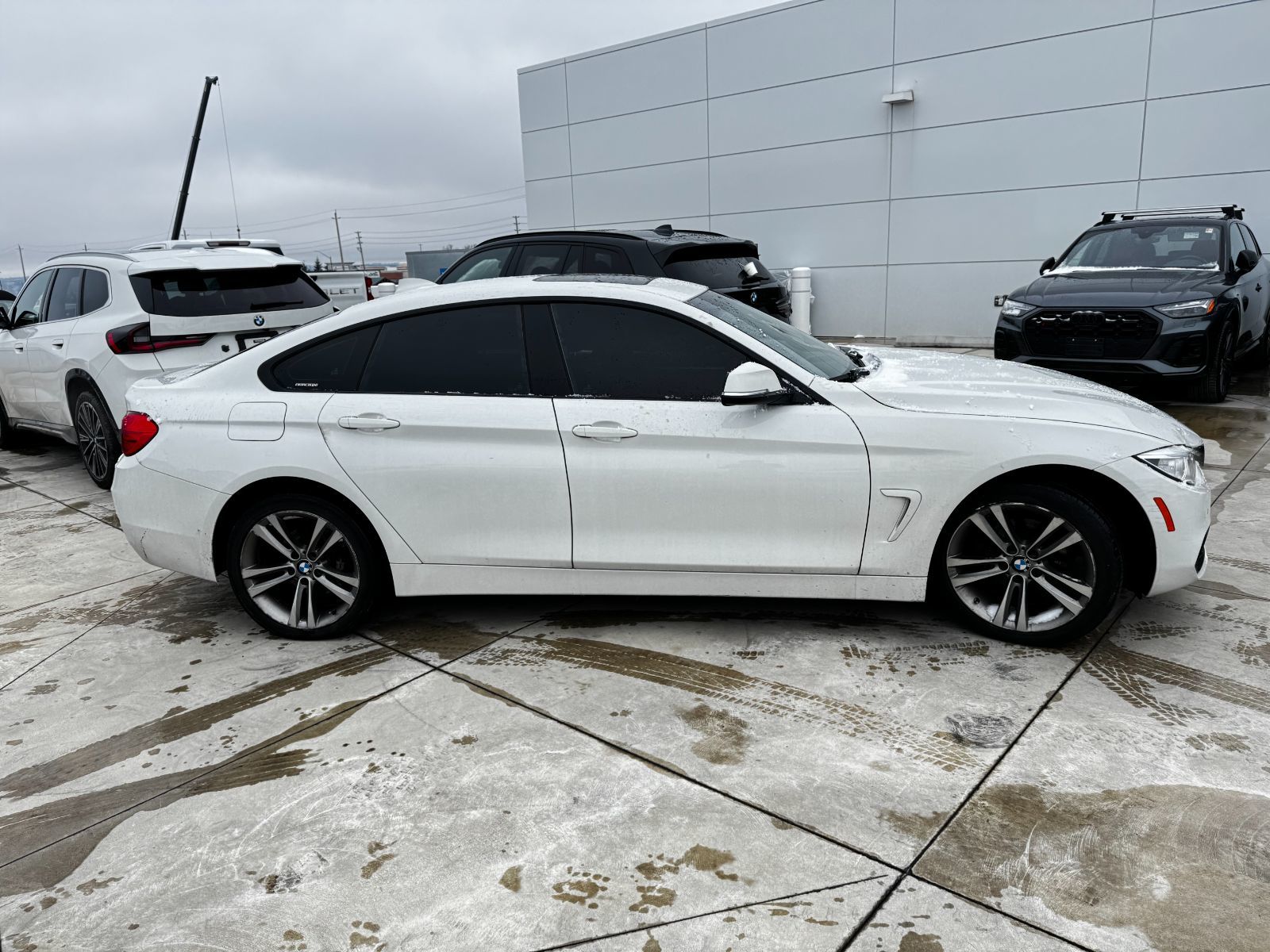 2015 BMW 428i
