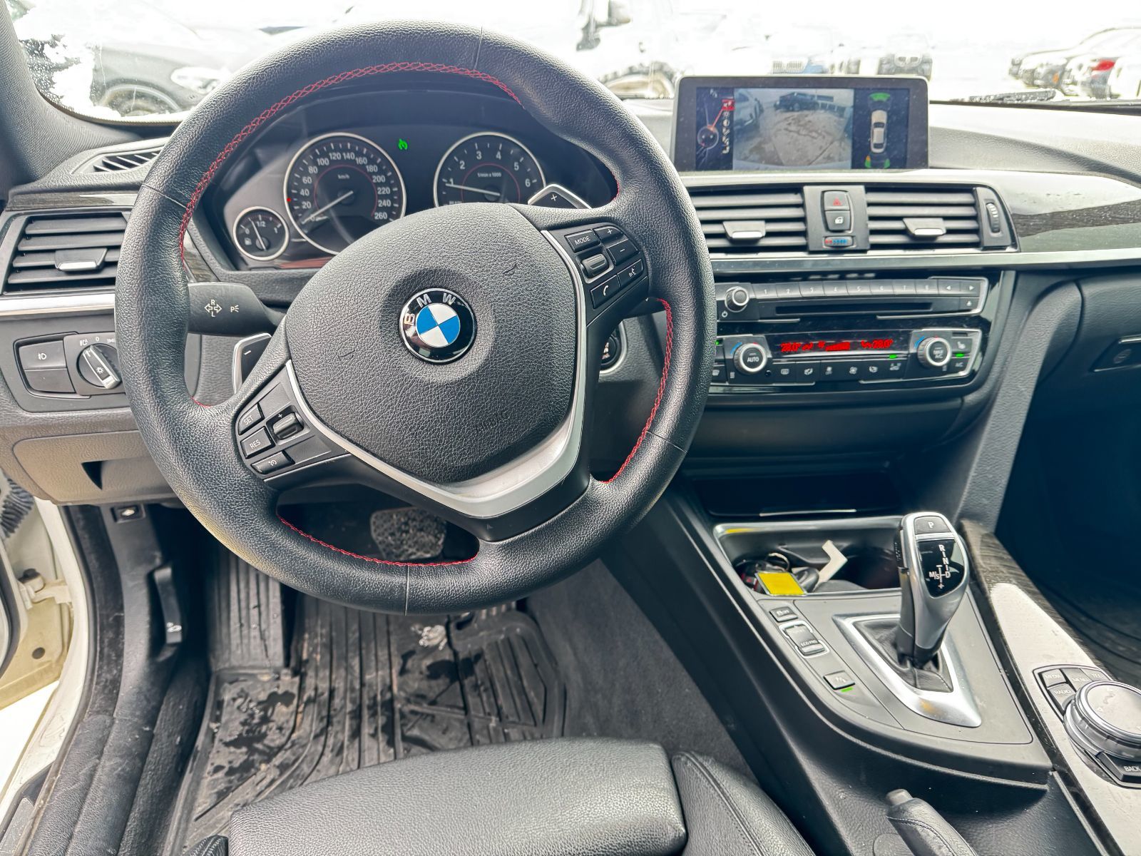 2015 BMW 428i