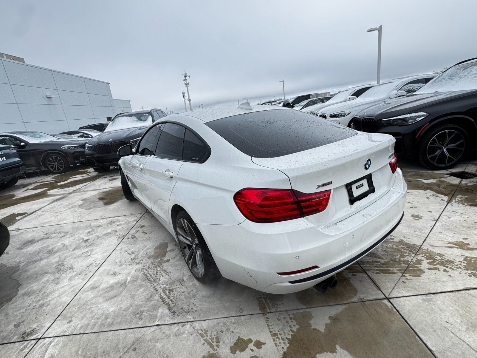 2015 BMW 428i