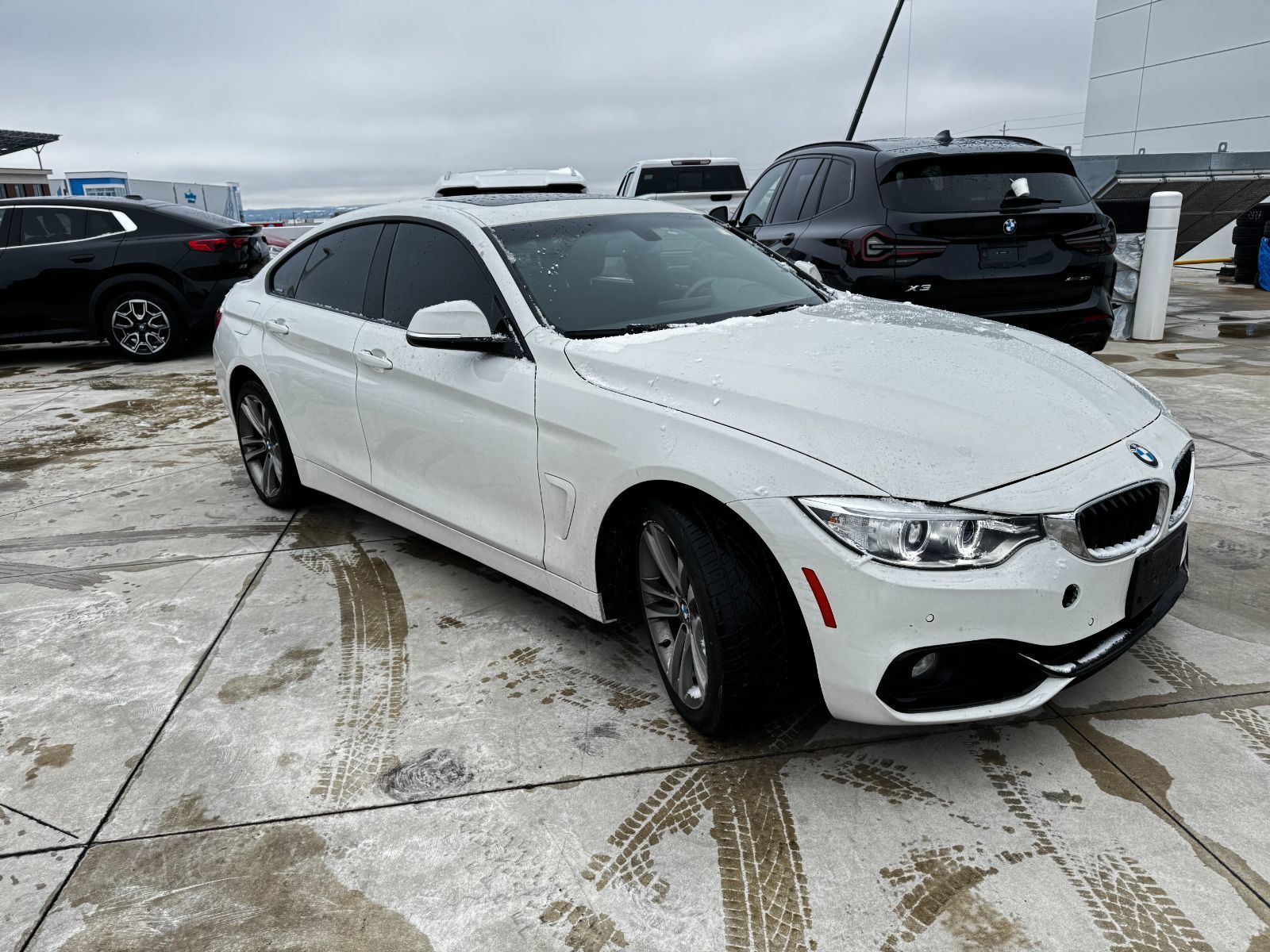2015 BMW 428i