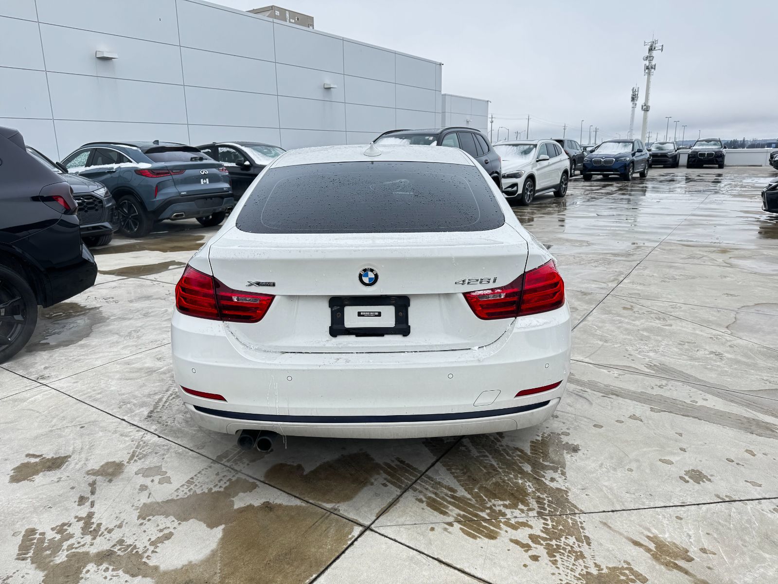2015 BMW 428i