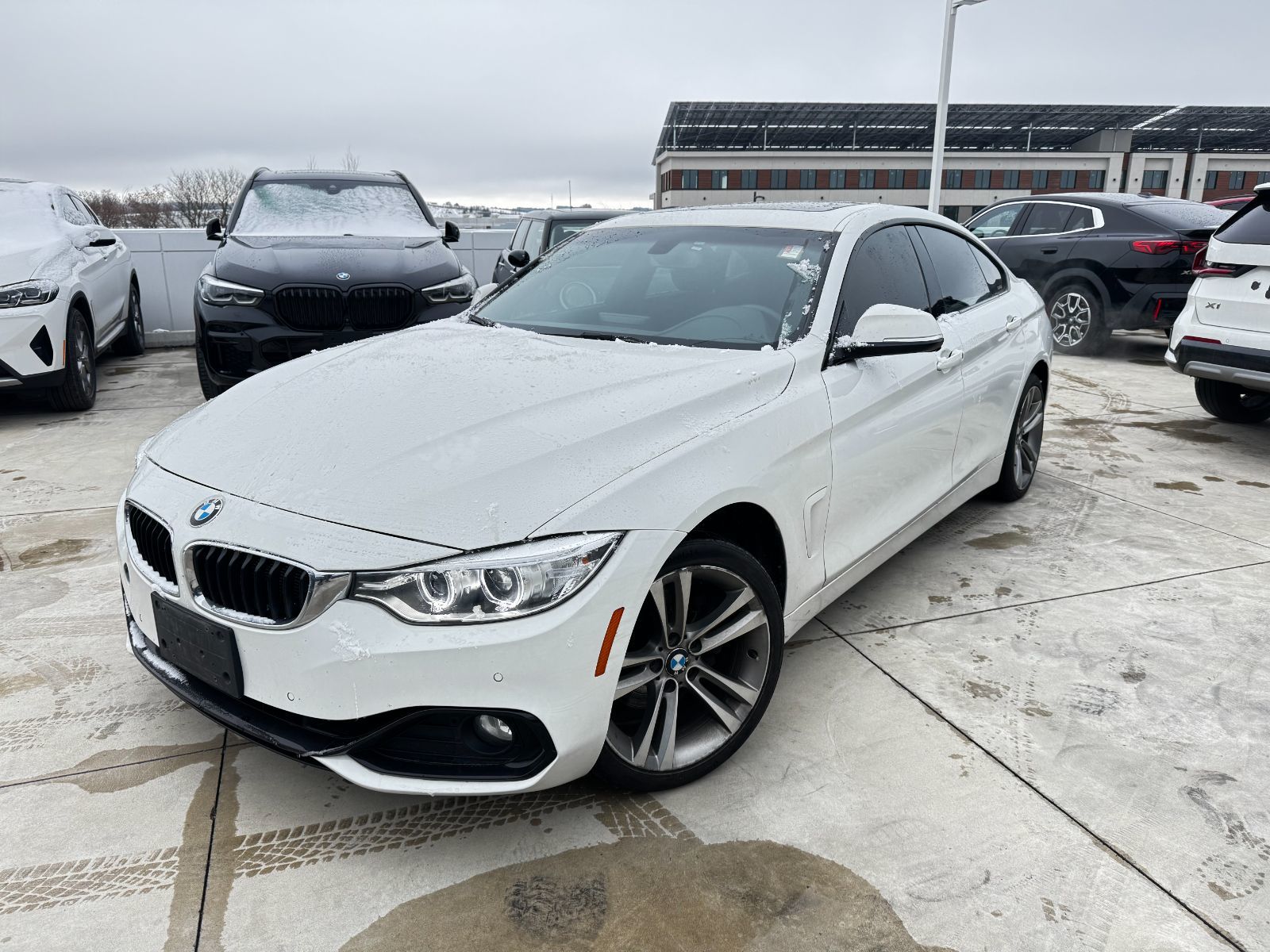 2015 BMW 428i