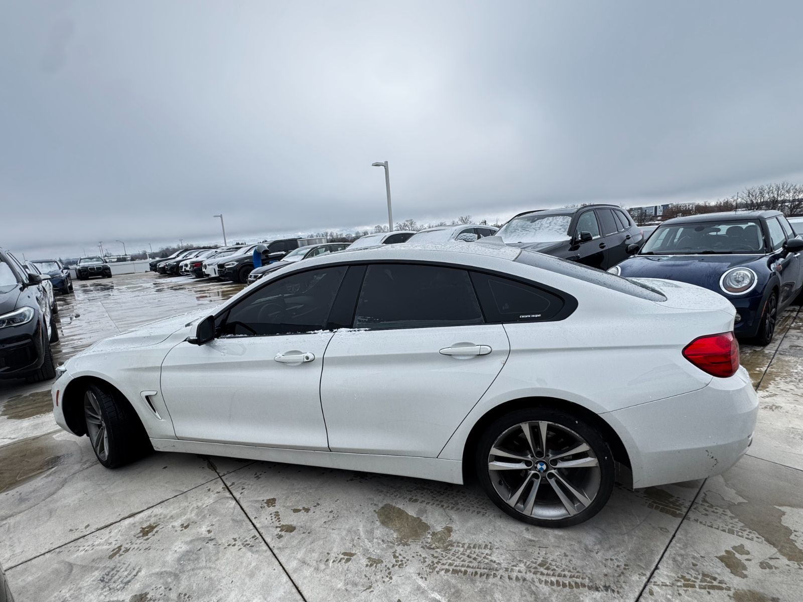 2015 BMW 428i