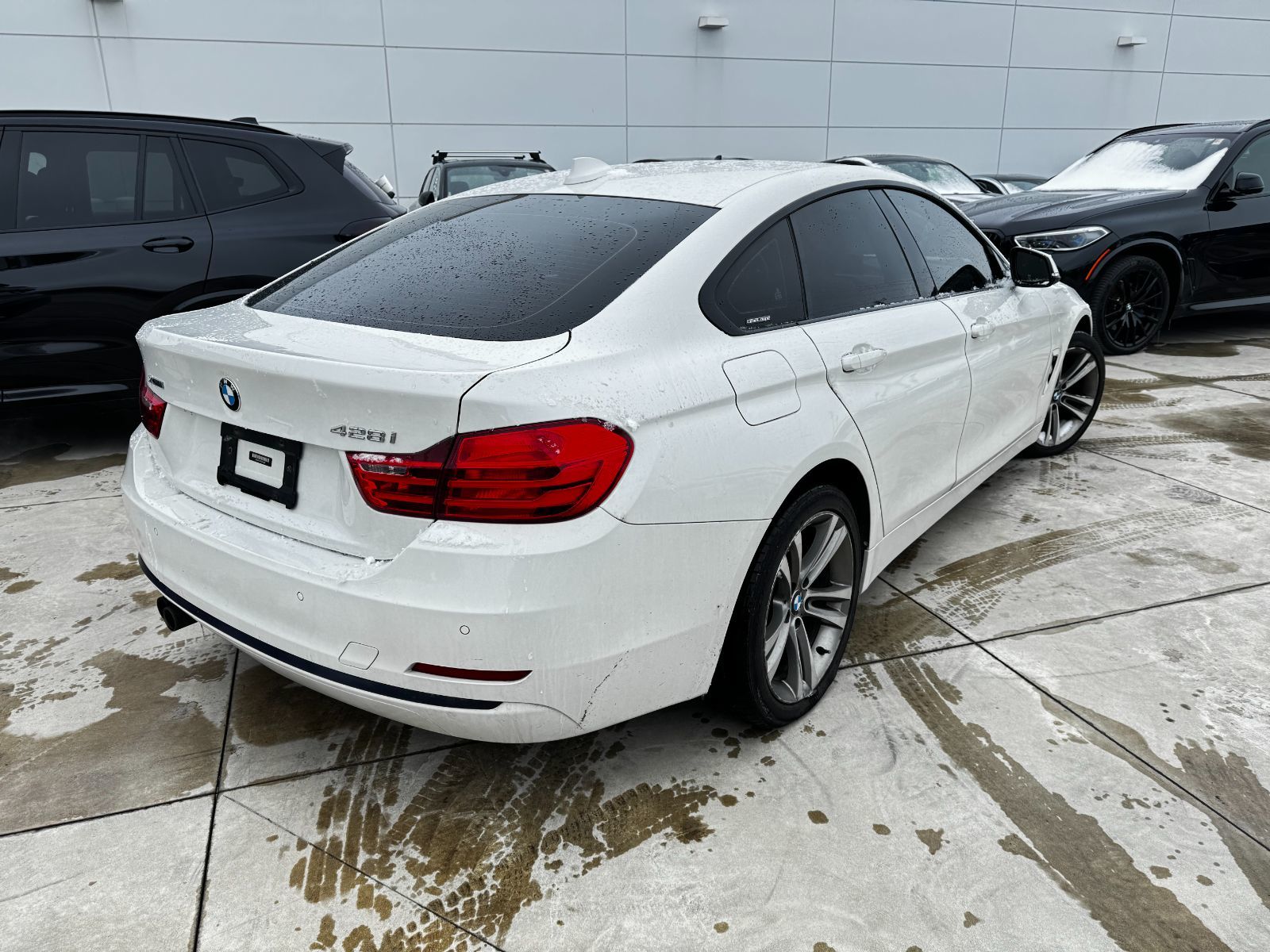 2015 BMW 428i