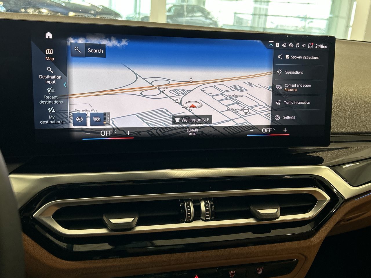 2024 BMW 430i in Aurora, Ontario