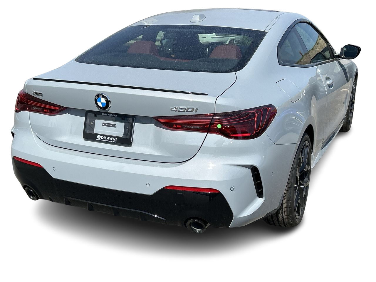 2025 BMW 430i in Aurora, Ontario