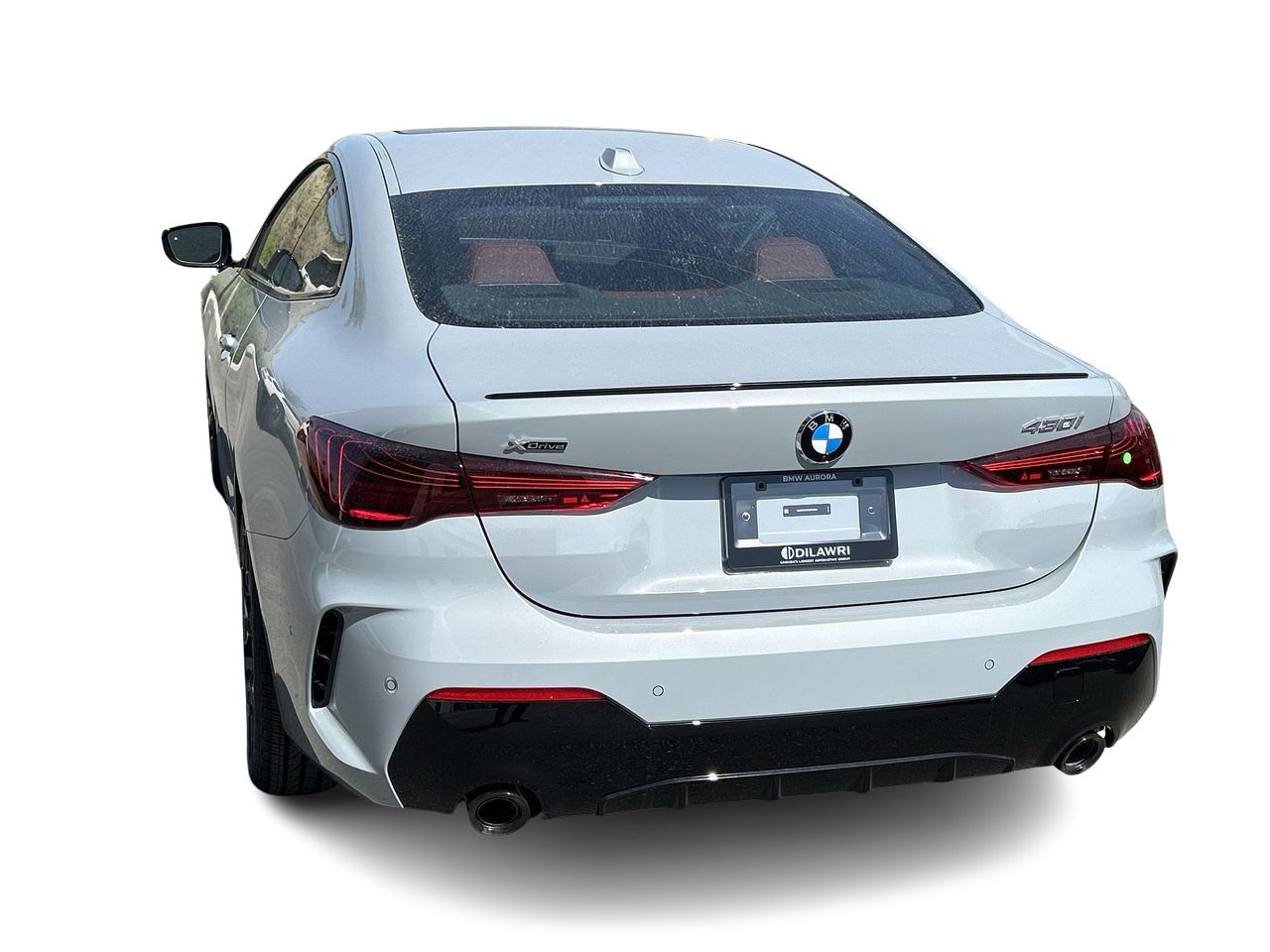 2025 BMW 430i in Aurora, Ontario