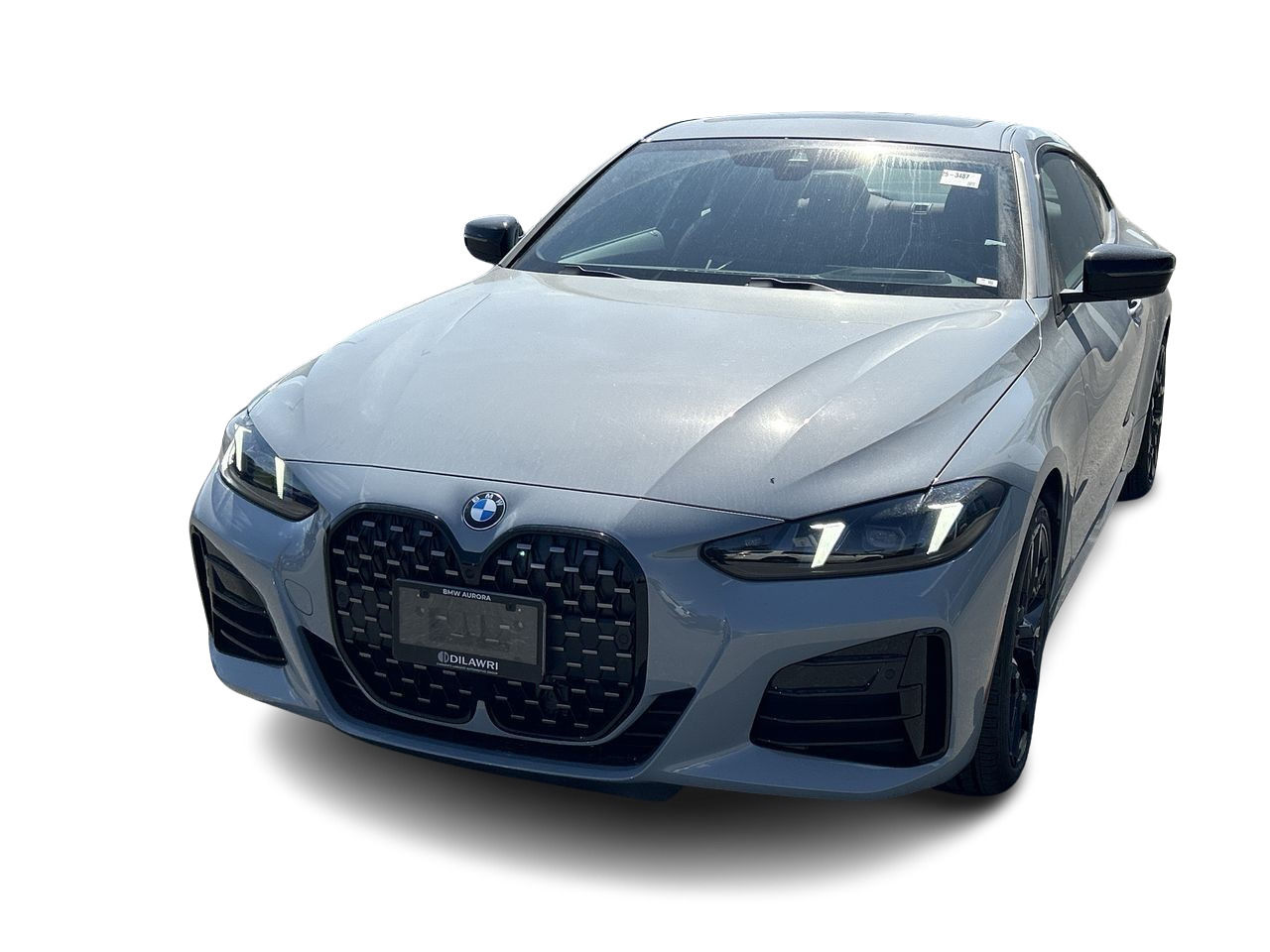 2025 BMW 430i in Aurora, Ontario
