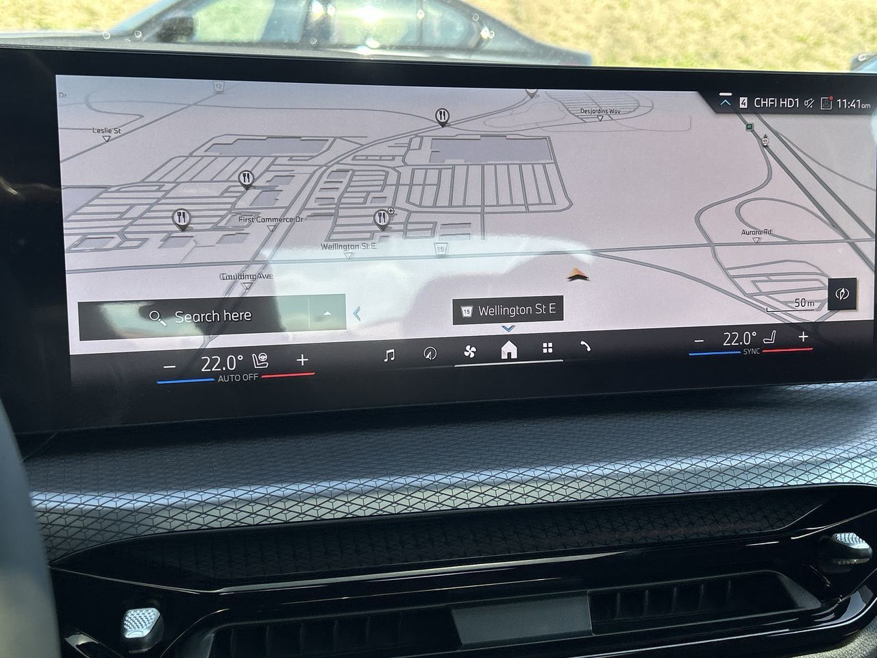 2025 BMW 430i in Aurora, Ontario