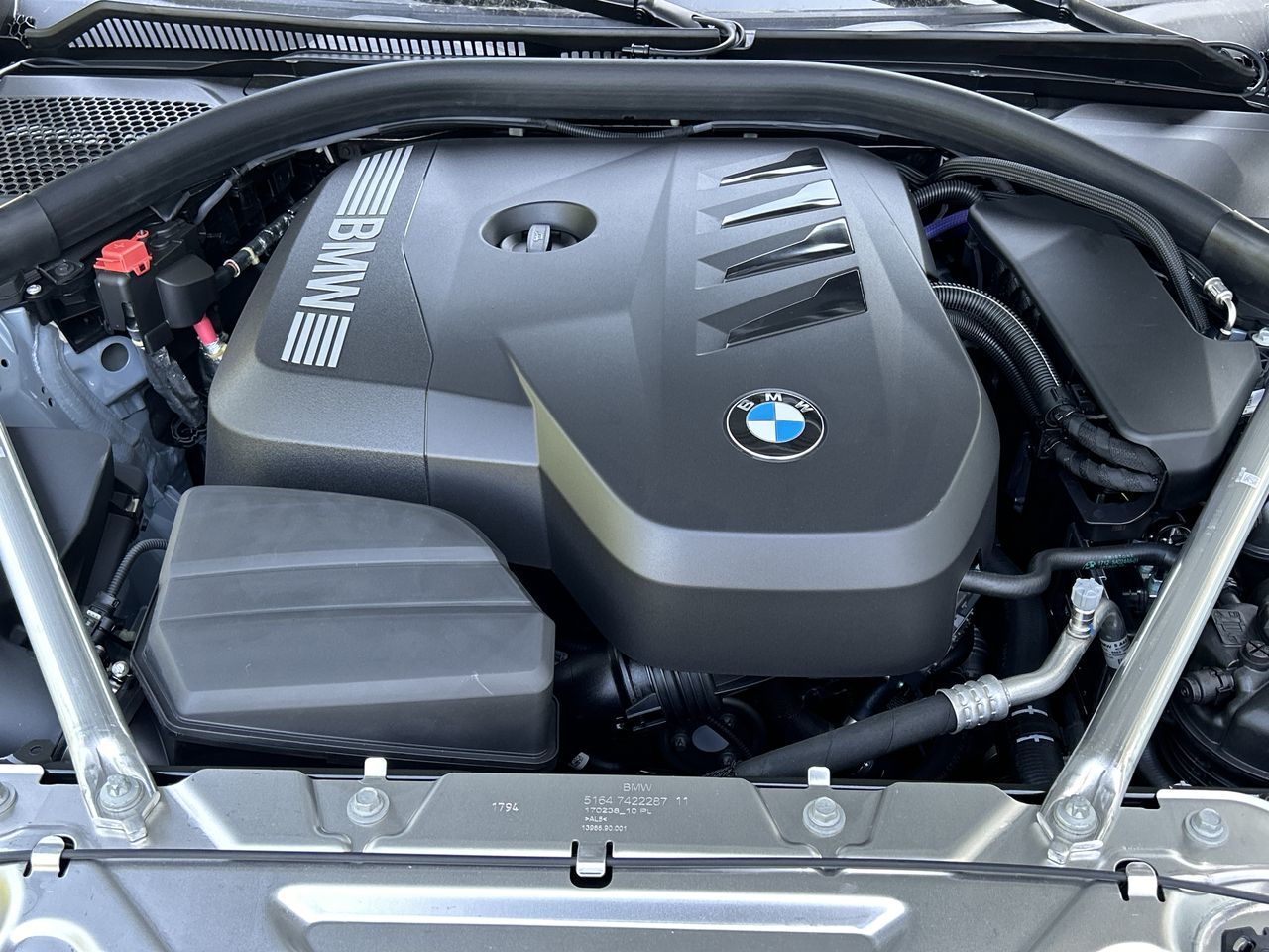 2025 BMW 430i in Aurora, Ontario