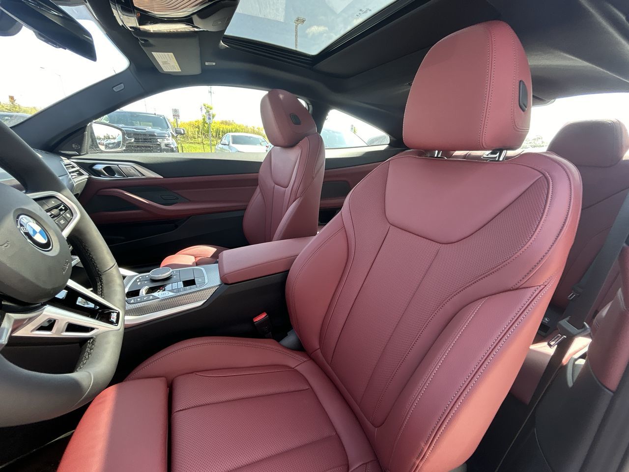 2025 BMW 430i in Aurora, Ontario