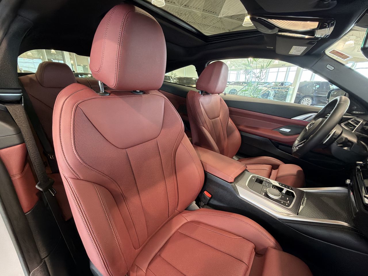 2025 BMW 430i