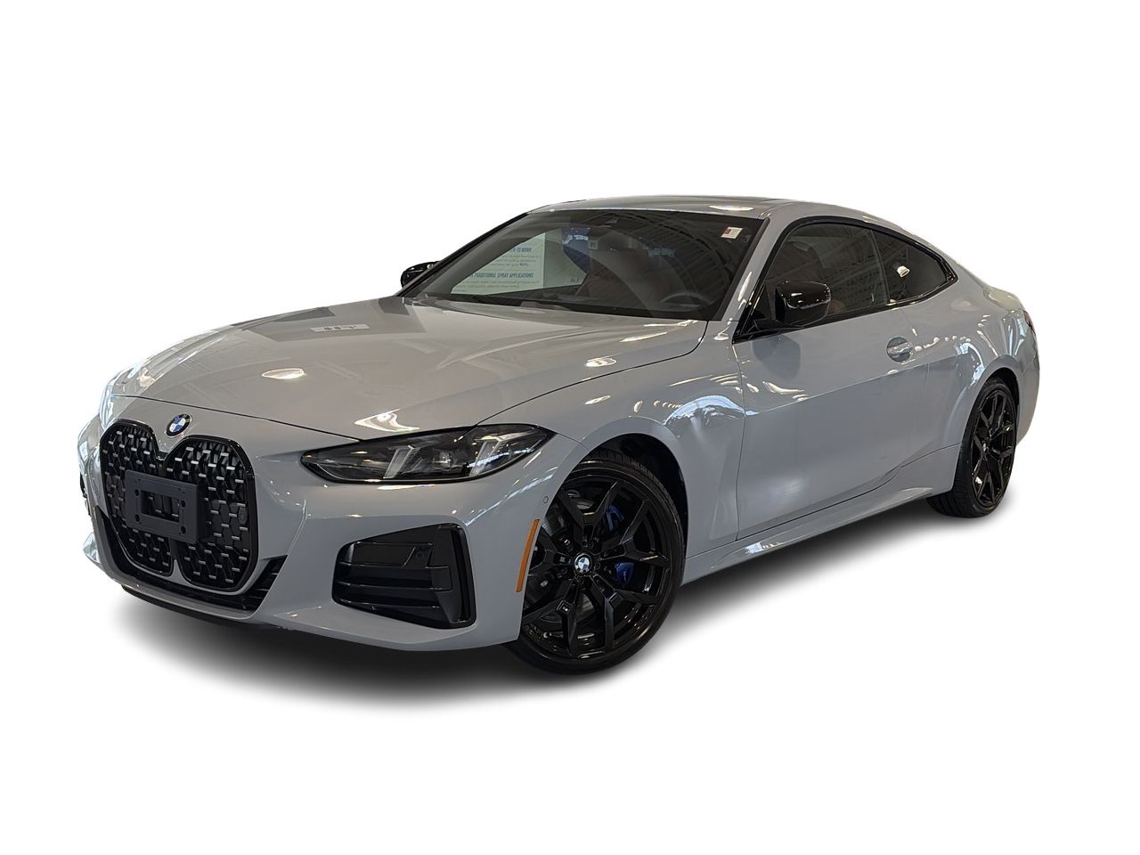2025 BMW 4 Series xDrive Coupe | Premium PKG | M Sport PKG