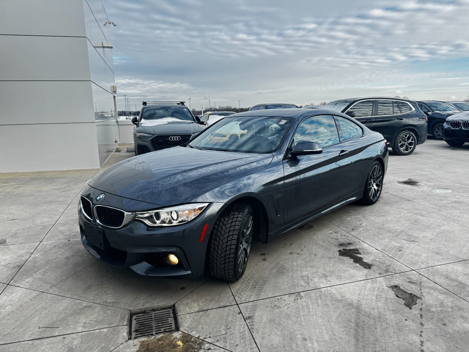 2016 BMW 435i in Aurora, Ontario